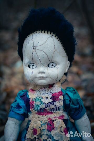 Коллекционная кукла Creepy doll #3
