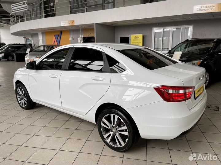 LADA Vesta, 2022