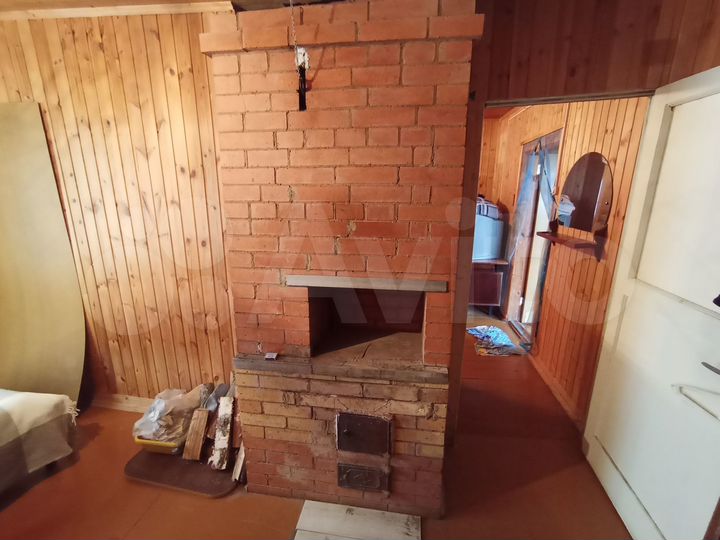 Дача 90 м² на участке 6,5 сот.