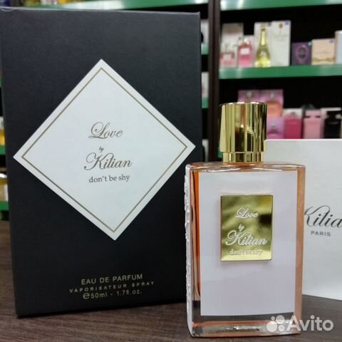 Kilian Love dont be shy Килиан Лав донт би Шай