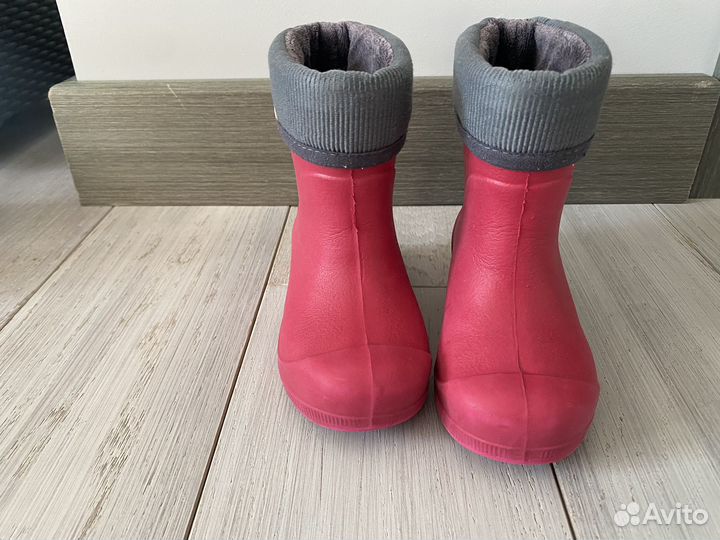 Сапоги Nordman резиновые утепленные