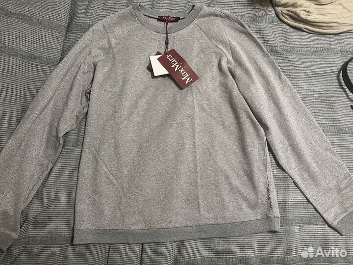 Свитшот Max Mara xl новая