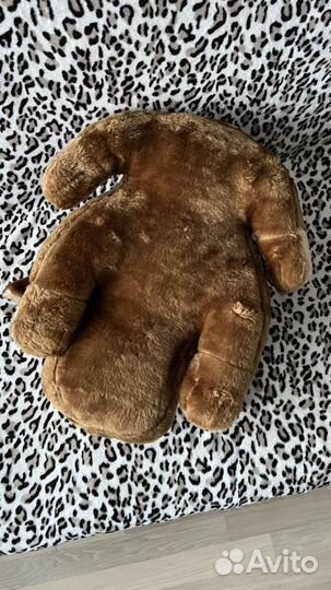 Мягкая игрушка собака большая