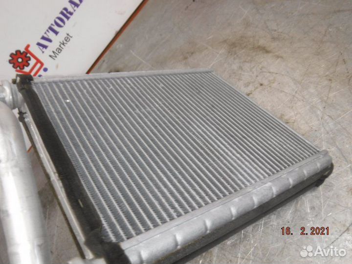 Радиатор отопителя Toyota Camry 50 2AR 2013