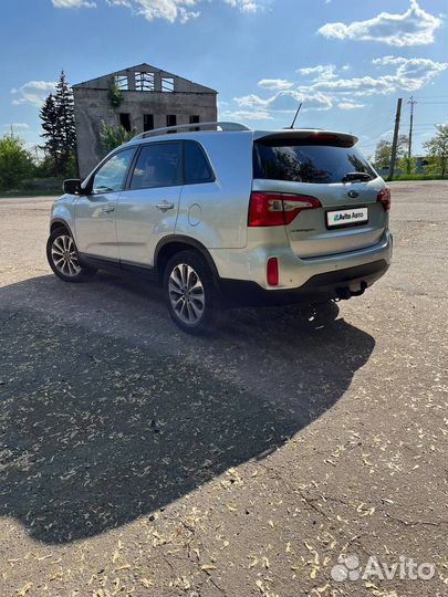 Kia Sorento 2.0 AT, 2013, 258 000 км