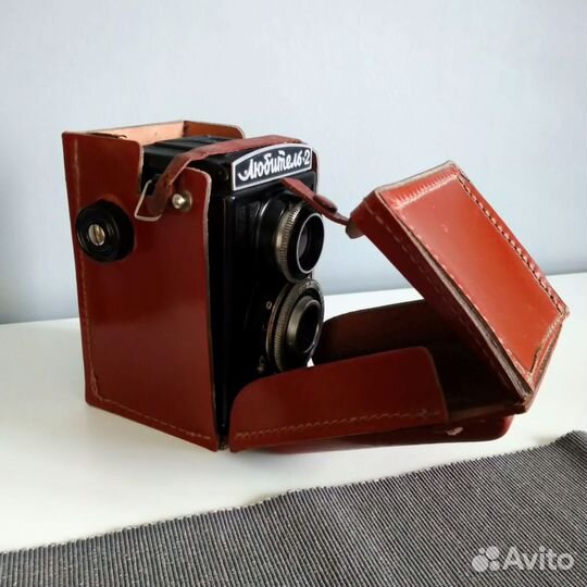 Фотоаппарат Любитель 2