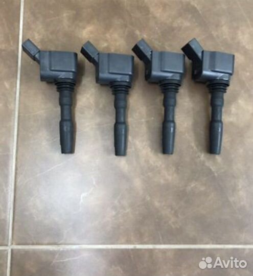 Катушка зажигания VW Polo