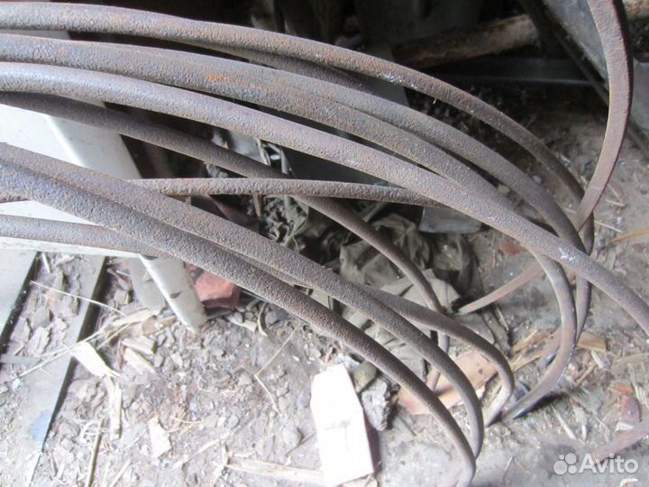 Дуги для парничка