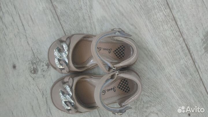 Обувь для девочки 22 размер