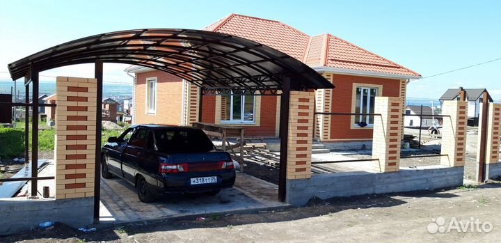 Строительство домов под ключ