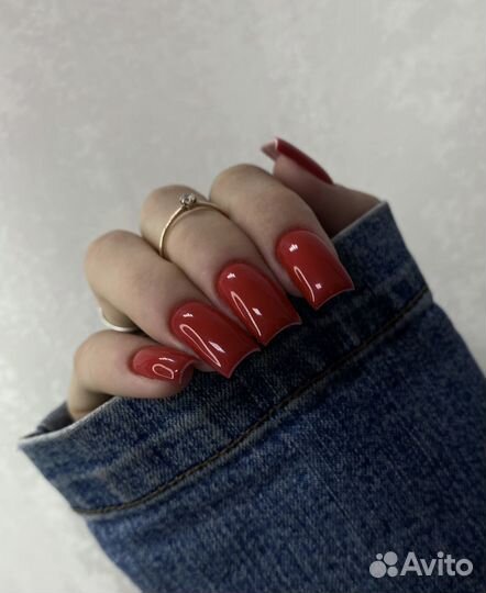 Мастер маникюра