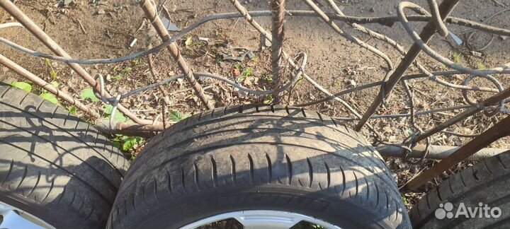 Колеса volkswagen tiguan