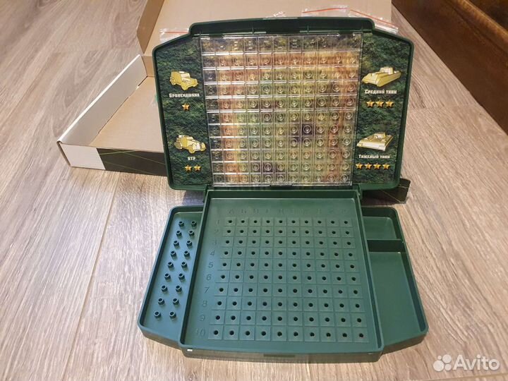 Настольная игра 