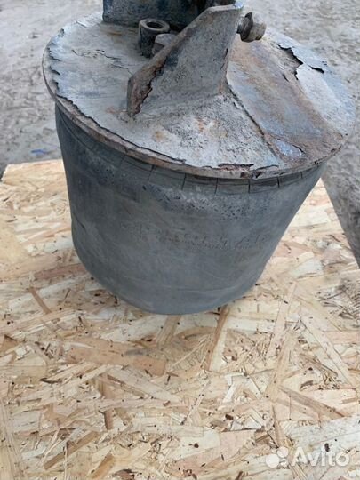 Пневмоподушка Камаз 5490 2018 Г. дизель 2018