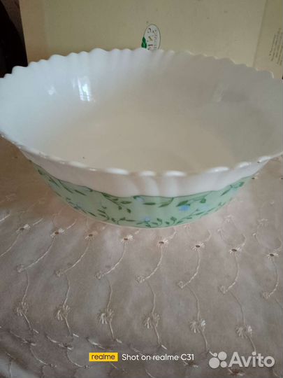 Набор столовый 19 пр