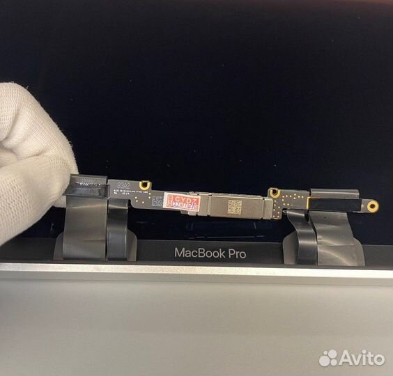 Дисплей в сборе MacBook Pro 15