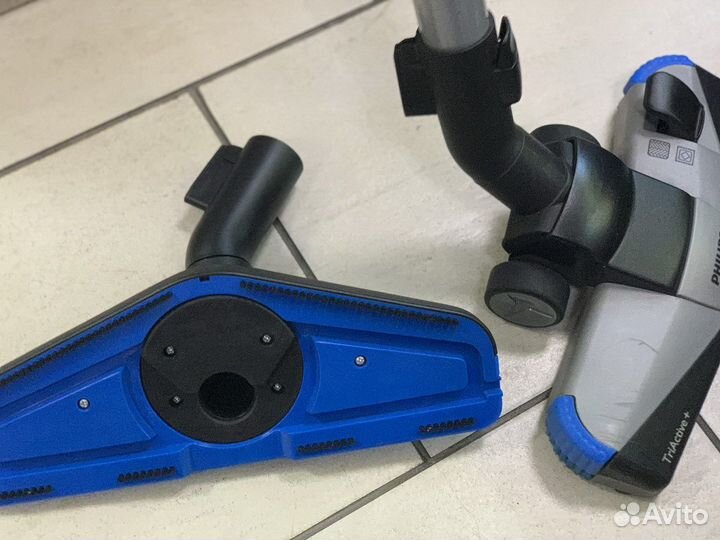 Пылесос Philips PowerPro Expert