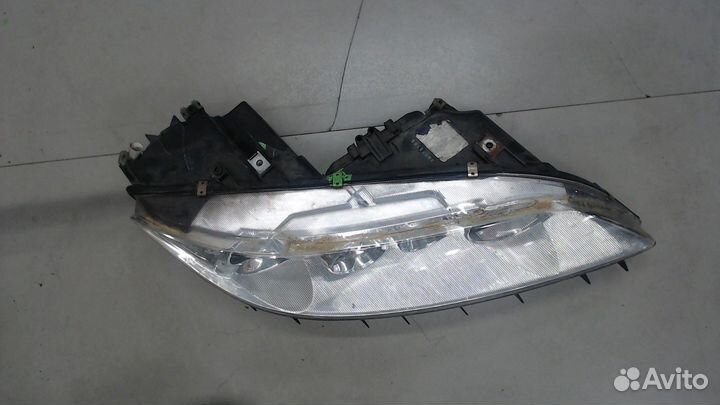 Фара (передняя) Mazda 6 (GG), 2004