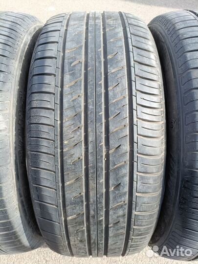 Dunlop Grandtrek PT3A 275/50 R21