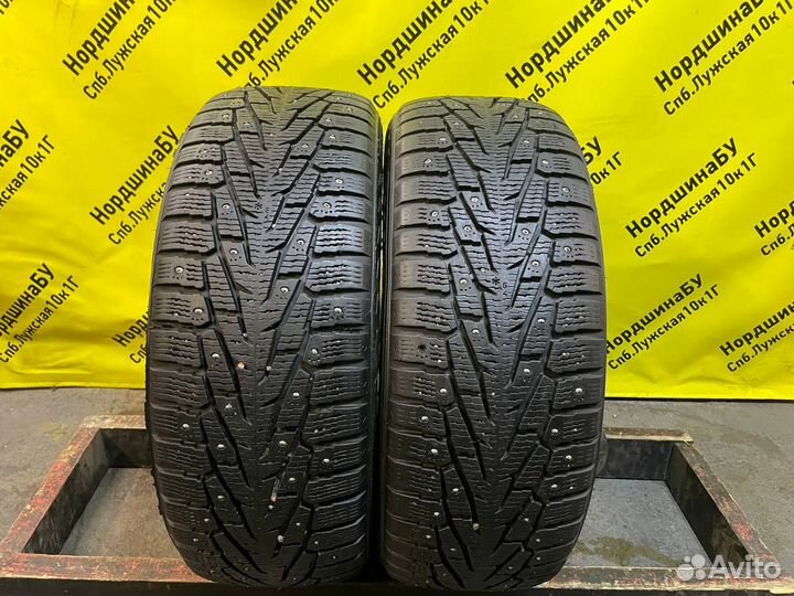 Nokian Tyres Hakkapeliitta 7 SUV 225/60 R17 117T