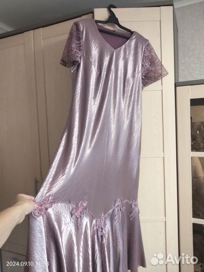 Вечернее платье