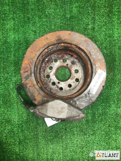 Тормозной суппорт задний левый toyota celsior