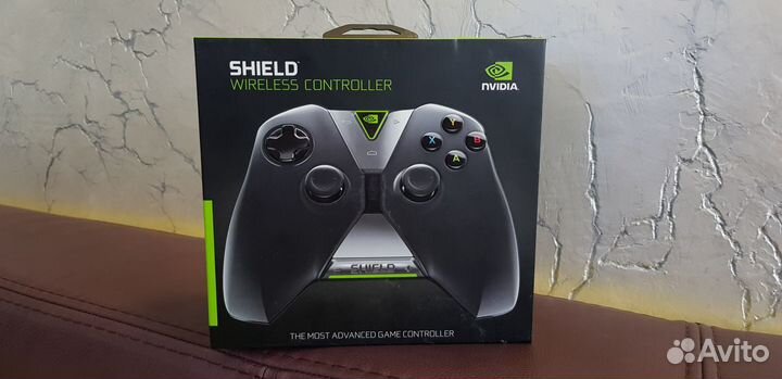 Джойстик Nvidia Shield 1 gen 2015-2017-2019