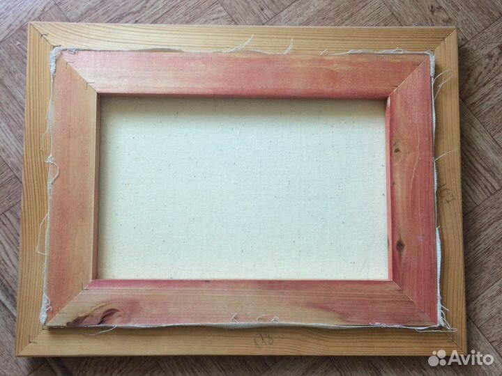 Рамы для картин с натянутыми холстами