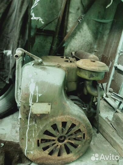 Продам двигатель уд-2М