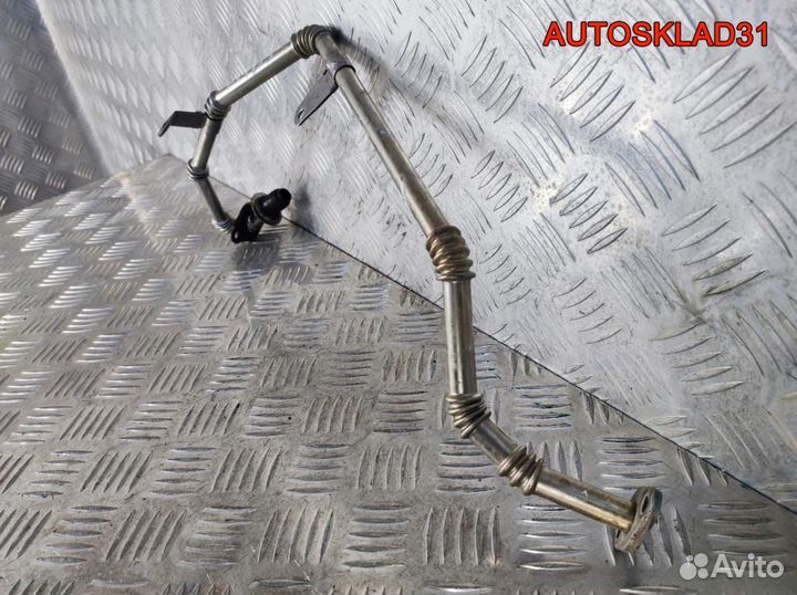 Трубка EGR Chevrolet Aveo T200 1.4 F14D3 96878450