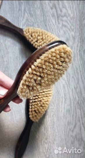 Расческа, щётка для нарощенных волос