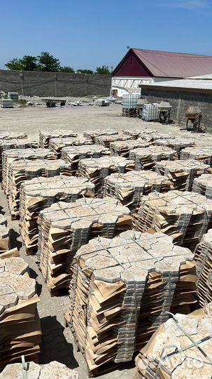 Тротуарная плитка