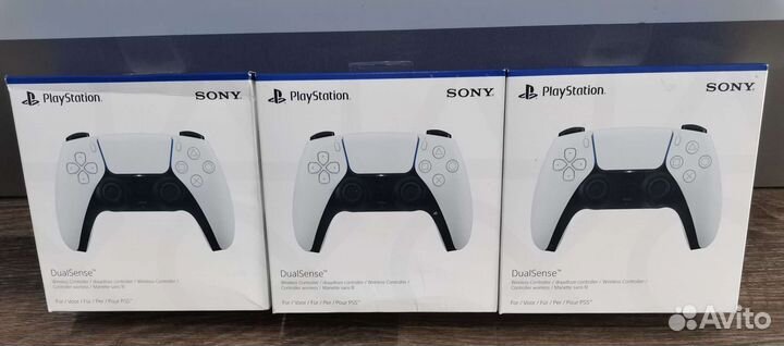 Геймпады Sony Dualsense Ps5