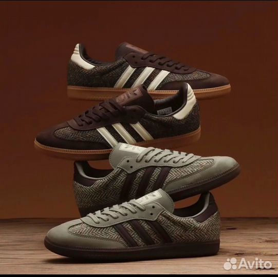 Samba Adidas женские