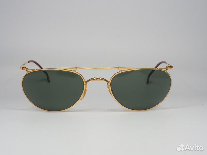 Солнцезащитные очки Ray Ban B&L deco metal винтаж