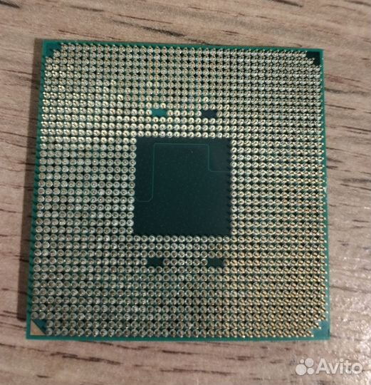 Процессор amd ryzen 5 3400 g