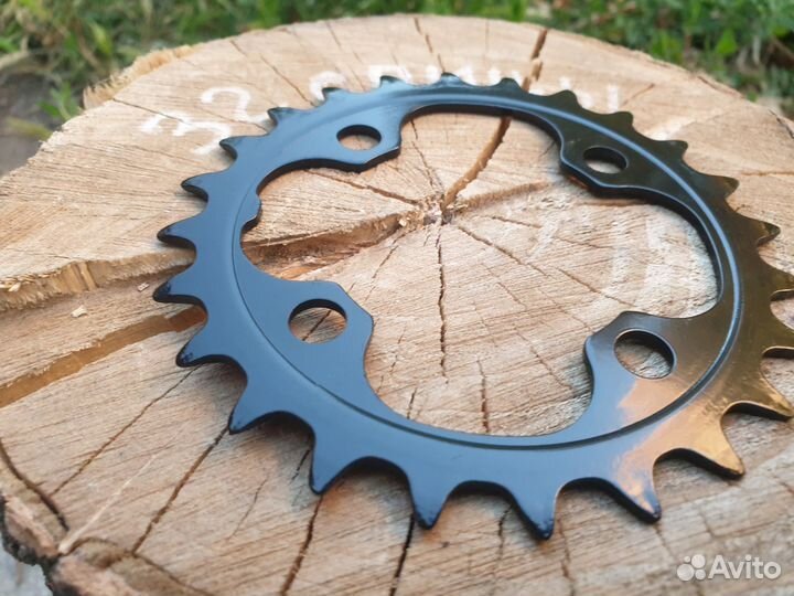 Передняя звезда 22 зуба BCD 64