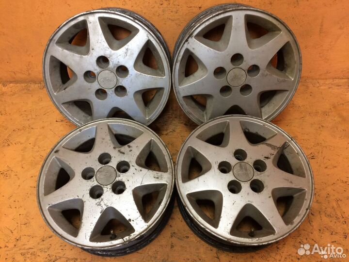 4 шт. Диски 15 5х112 DIA 63,4