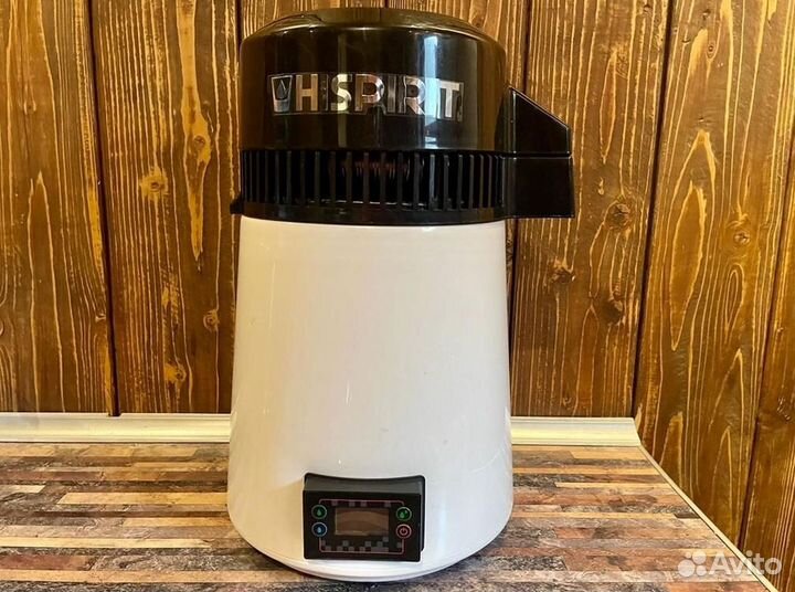Самогонный аппарат дистилятор Hispirit Automat