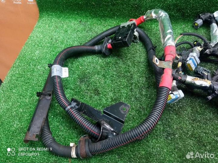 Проводка (коса) Land Rover Range Rover Sport (200