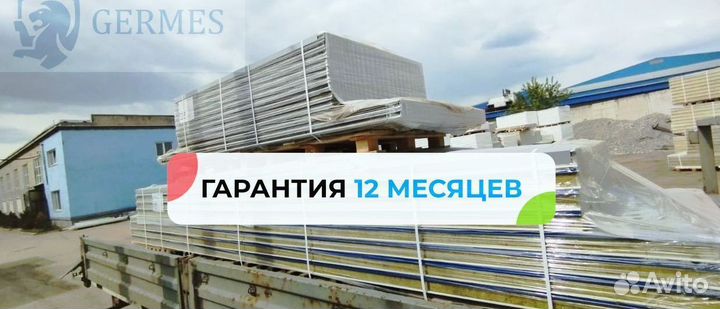 Сэндвич панели минвата