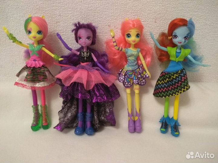Куклы май Литл пони