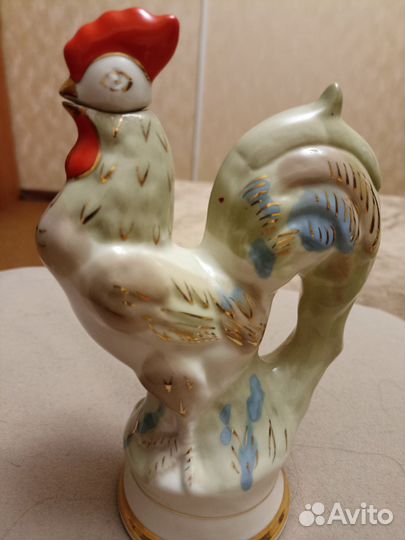 Статуэтка фарфор СССР