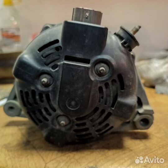 Генератор 1MZ FE, тойота эстима, альфард