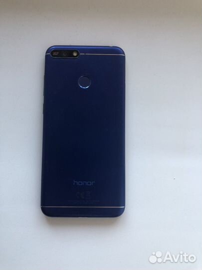 HONOR 7A Pro, 2/16 ГБ