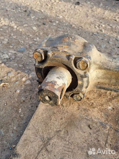 Реактивная тяга на камаз 6520 новая 1 шт