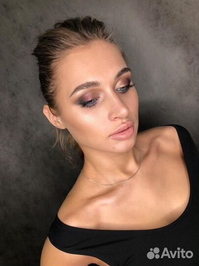 Визажист-стилист,оформление бровей