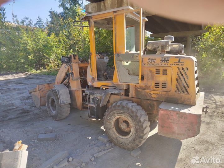 Фронтальный погрузчик LaiGong ZL 950, 2016