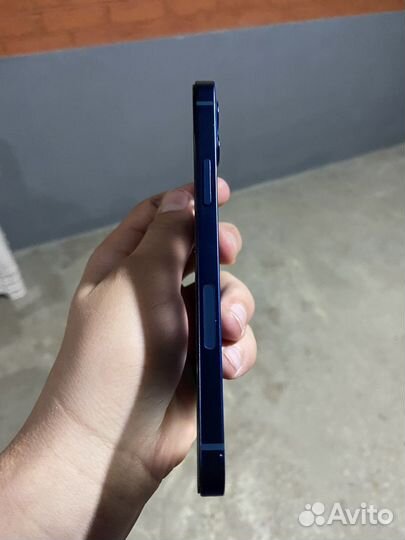 Телефон iPhone 12 128гб