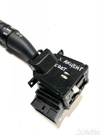 Подрулевой переключатель Hyundai Accent